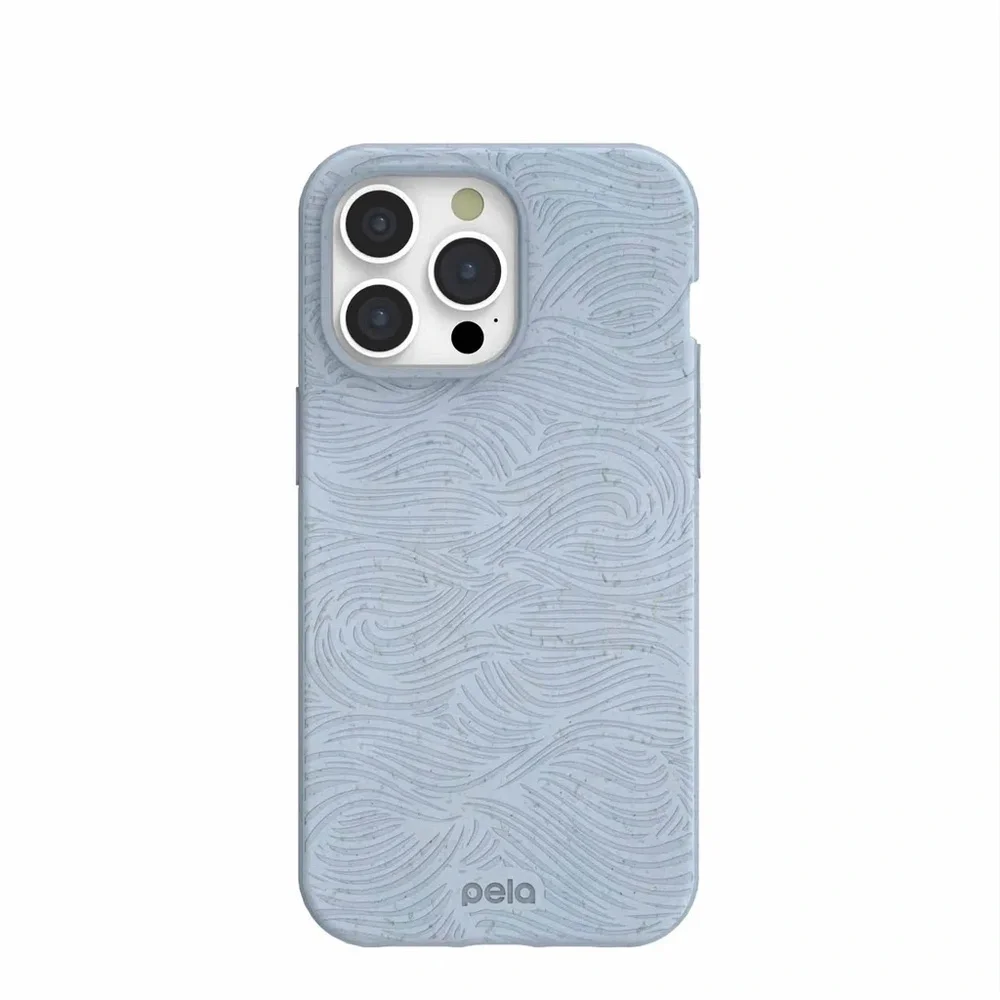 Casetify, ECOBLVD, and Pela Case phone cases - IPhone 14 Pro bundle of 3